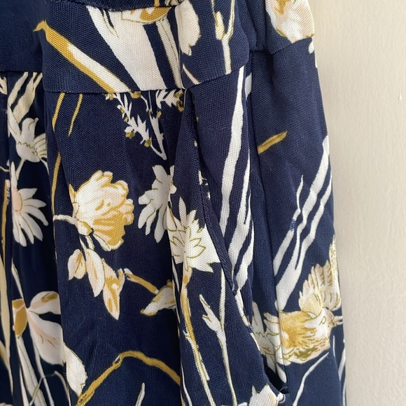 Maeve One-Shoulder Jumpsuit - Picture 7 of 12